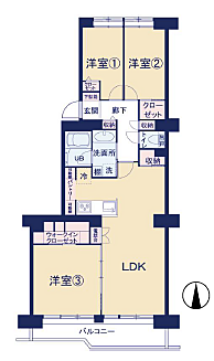 間取り：314002872628