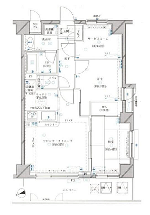 間取り：314002874954