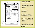 グリーンハイツ横浜大通り公園9階2,650万円