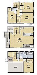 神奈川県横浜市西区境之谷
