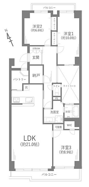 間取り：314002684931