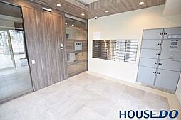 エントランスの画像