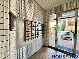 エントランスの画像