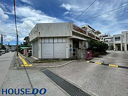 沖縄市泡瀬5丁目 売土地