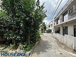 那覇市字小禄 売土地