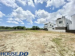 八重瀬町字後原　売土地の土地画像