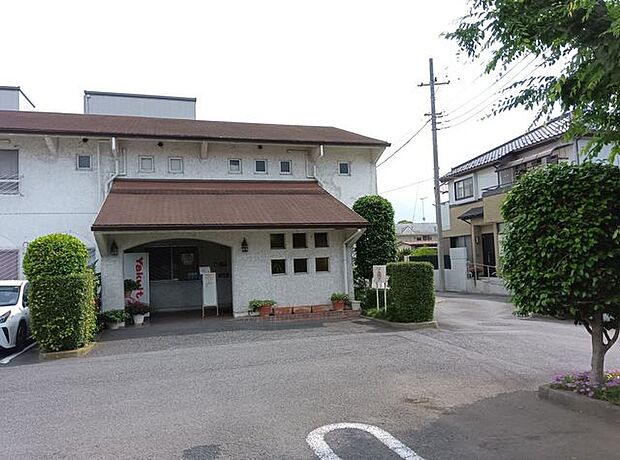 すわクリニック 1100m