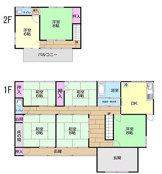 detached 茨城県常総市中妻町
地図を見る