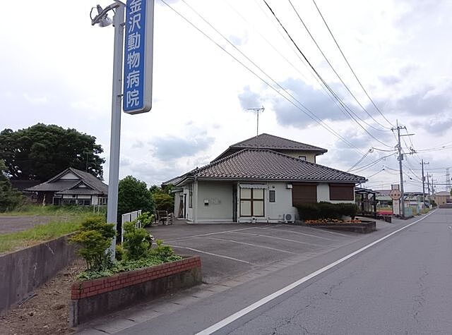 周辺 筑西市幸町2丁目