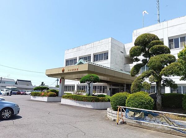 筑西警察署 910m