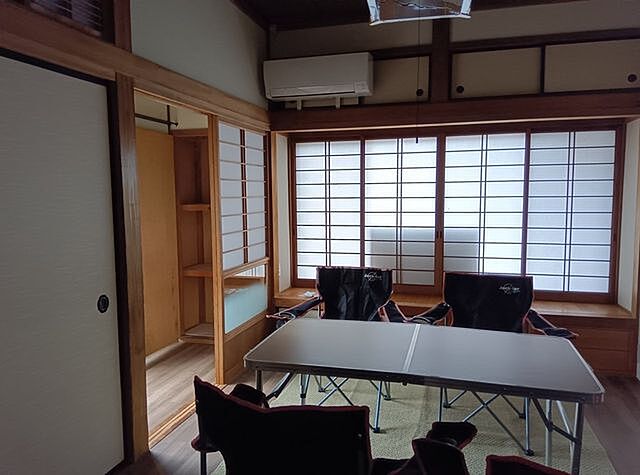 リビング/ダイニング 筑西市門井