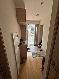 宮後　中古戸建 3LDKの室内