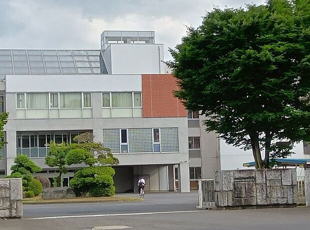 茨城県立下館工業高等学校 1120m