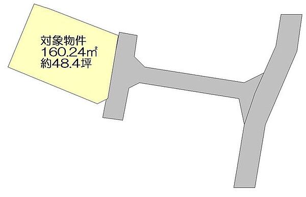 区画図：308000175868