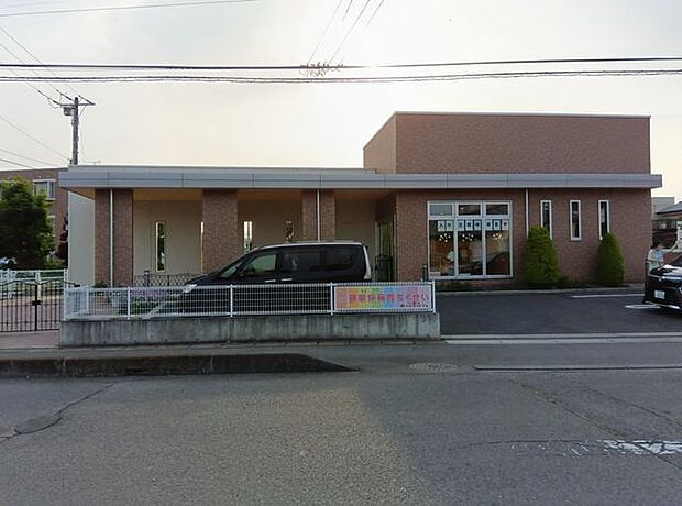 夢眠保育園ちくせい 730m