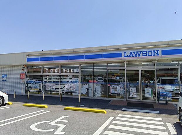 ローソン 筑西直井店 970m