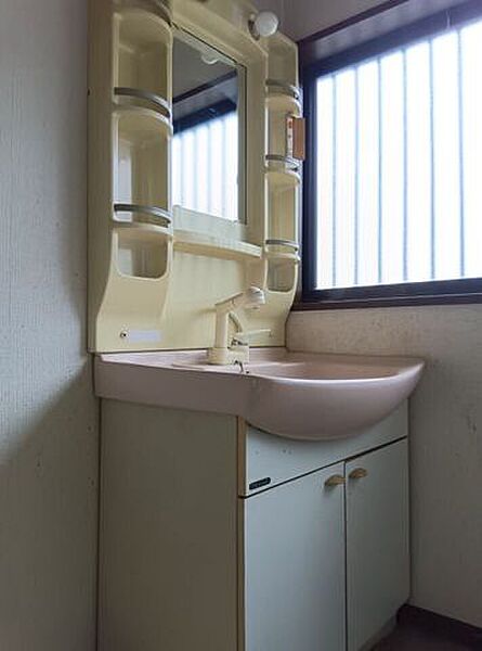 洗面台