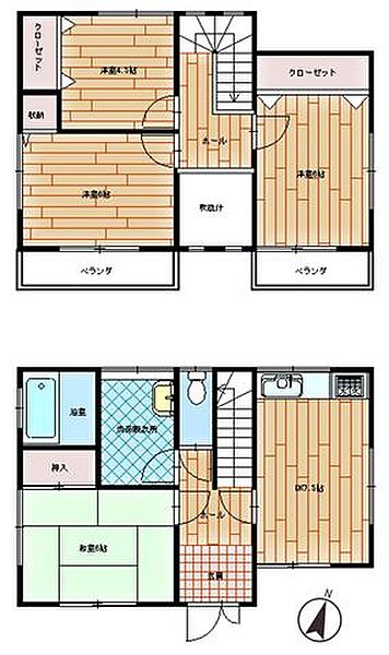 間取り：308000190617