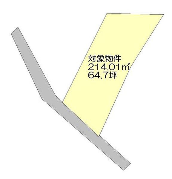 区画図：308000190700