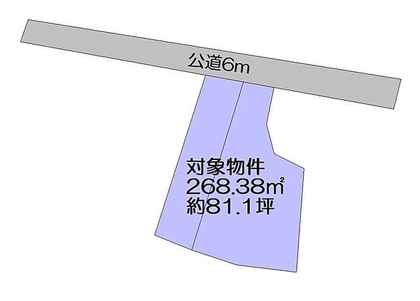 区画図：308000191226