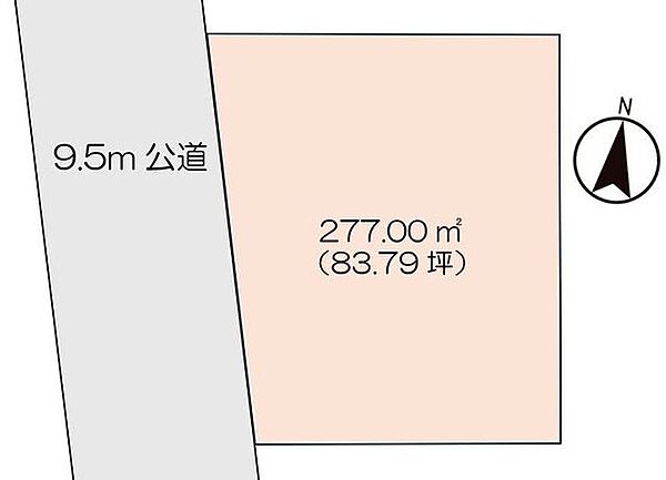 区画図：308000192528