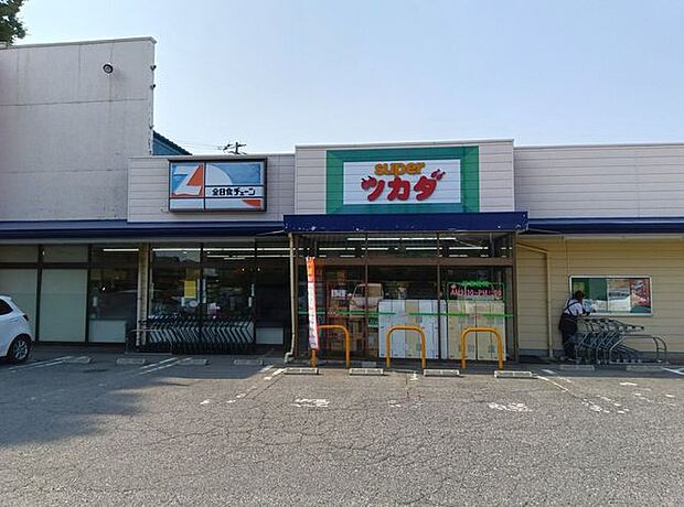 スーパーツカダ 940m