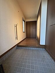 玄関の画像