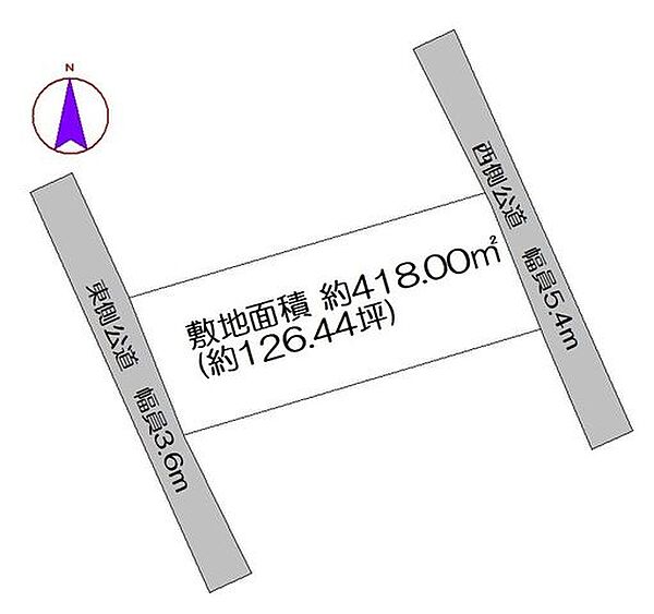 区画図：308000116321