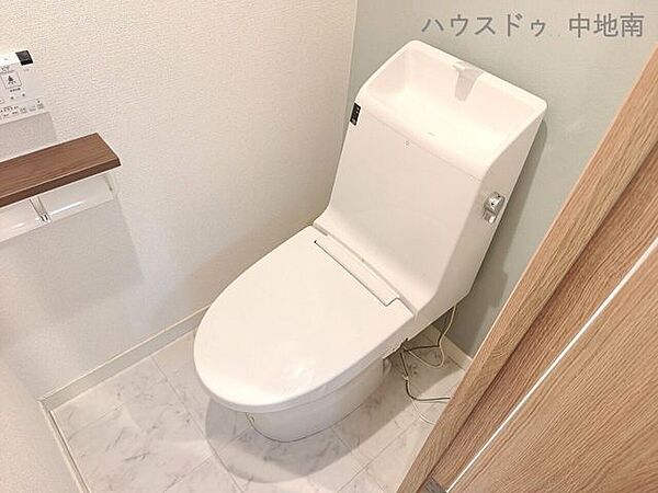 温水洗浄便座♪