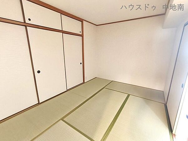 のんびりくつろげる和室スペース♪