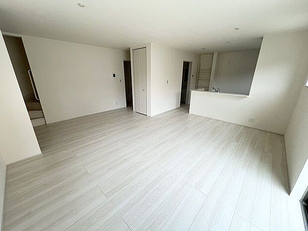 広々20.5帖のLDK♪