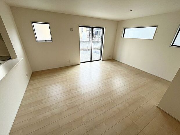 広々リビング♪