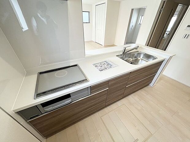 カウンターキッチン♪