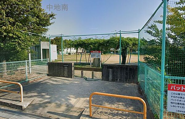白浜粟生公園 60m