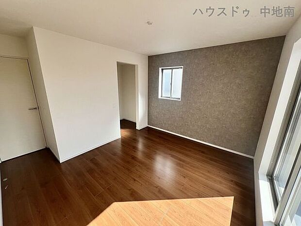 WICのある7.5帖の洋室♪
