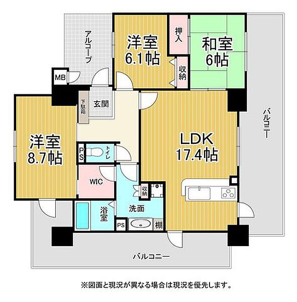 間取り：328000645072