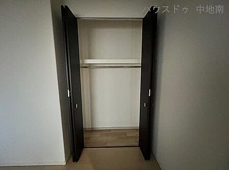 全居室収納スペース完備♪