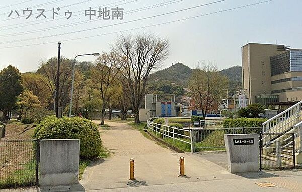 高岡第一公園 430m