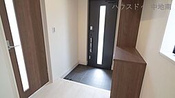 玄関の画像