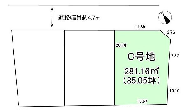 区画図：328000610878