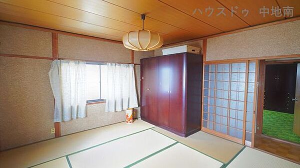 寝室
