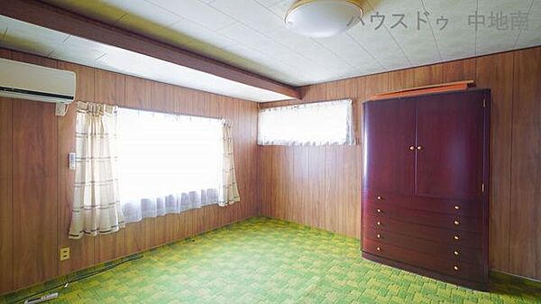 子供部屋に最適な洋室
