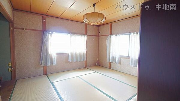 落ち着く空間の和室