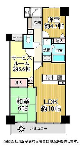 間取り：328000626849