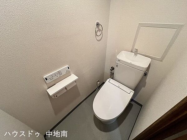 トイレ