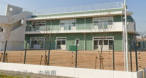 高浜コスモスこども園 110m