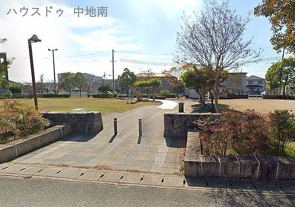 すくいがわ公園 440m
