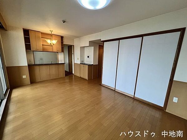 12.6帖のLDK♪