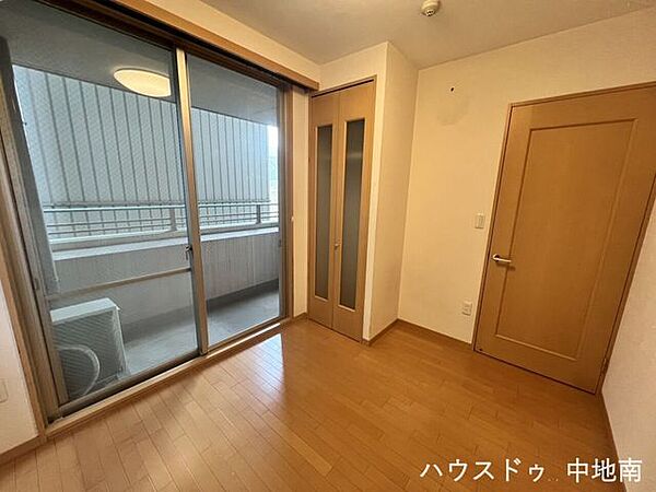 子供部屋に最適な4.7帖の洋室♪