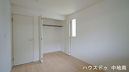 寝室の画像